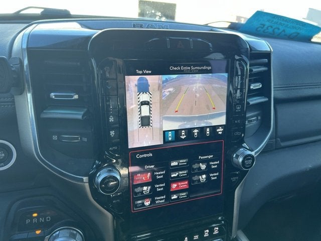 2019 RAM 2500 Laramie