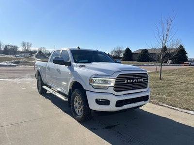 2019 RAM 2500 Laramie