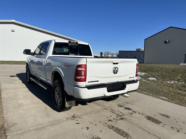 2019 RAM 2500 Laramie