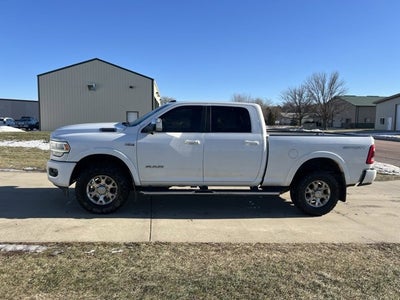 2019 RAM 2500 Laramie
