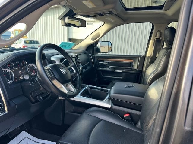 2016 RAM 2500 Laramie