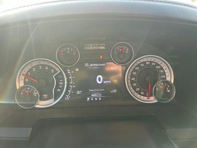 2016 RAM 2500 Laramie