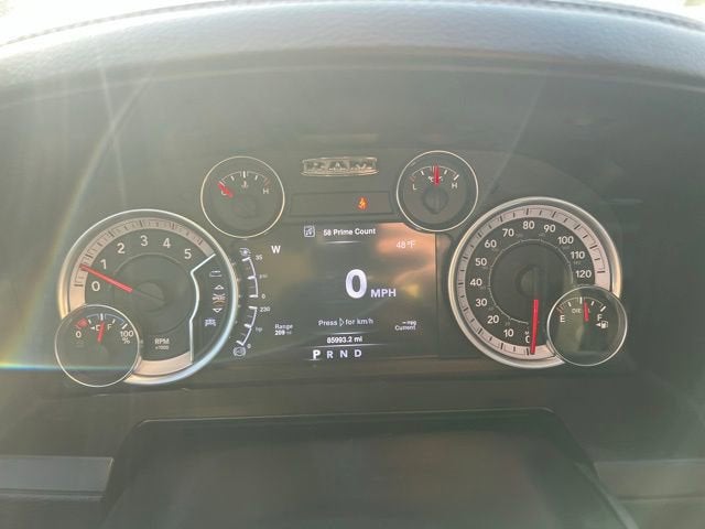 2016 RAM 2500 Laramie