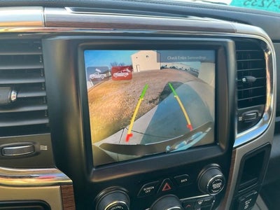 2016 RAM 2500 Laramie