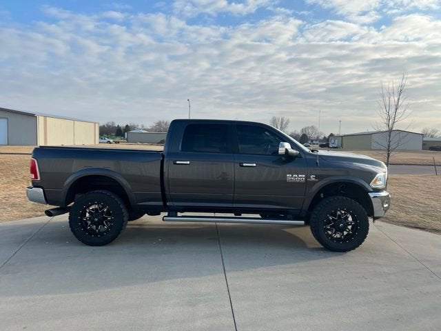 2016 RAM 2500 Laramie