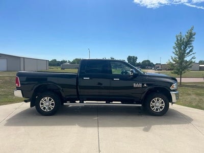 2018 RAM 2500 Laramie