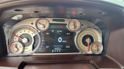 2016 RAM 2500 Laramie Longhorn