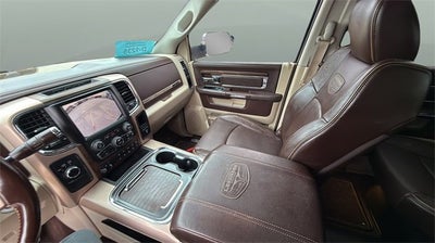 2016 RAM 2500 Laramie Longhorn