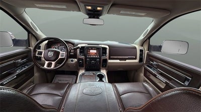 2016 RAM 2500 Laramie Longhorn