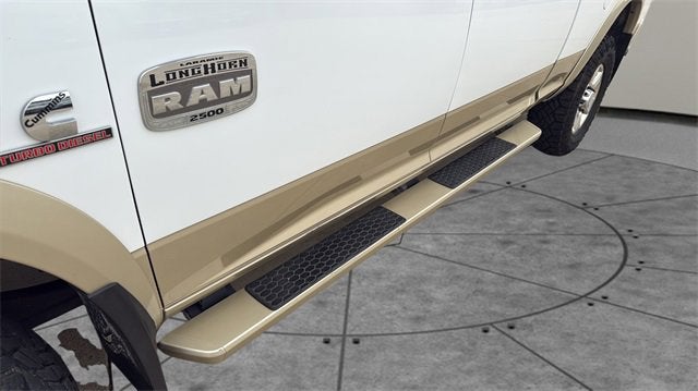 2016 RAM 2500 Laramie Longhorn