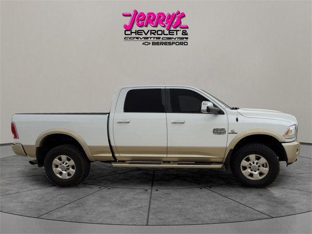 2016 RAM 2500 Laramie Longhorn
