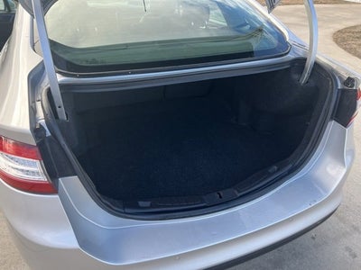 2016 Ford Fusion Titanium