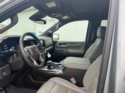 2024 Chevrolet Silverado 1500 LT Trail Boss