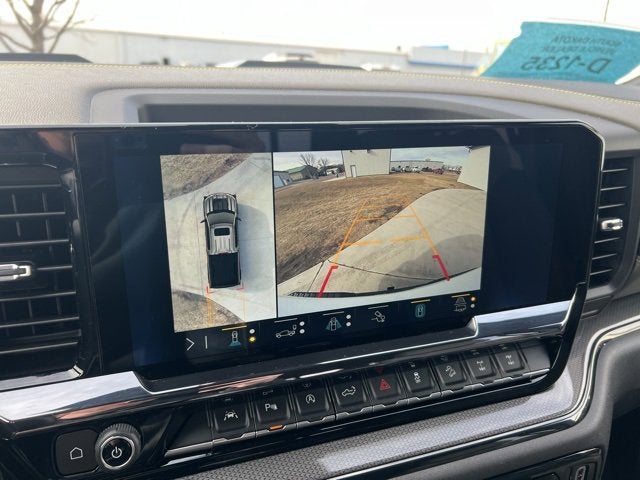 2023 Chevrolet Silverado 1500 ZR2