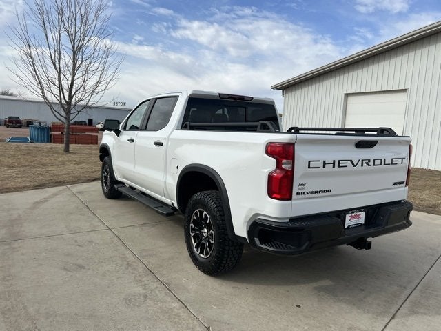 2023 Chevrolet Silverado 1500 ZR2