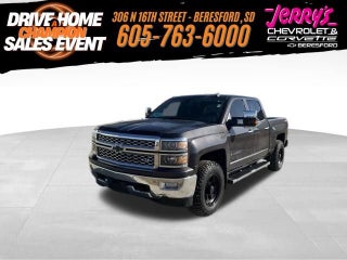2015 Chevrolet Silverado 1500 LTZ