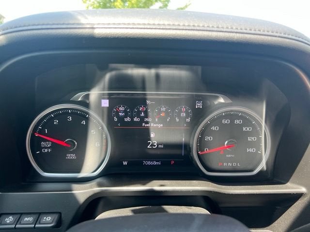 2021 Chevrolet Silverado 1500 High Country