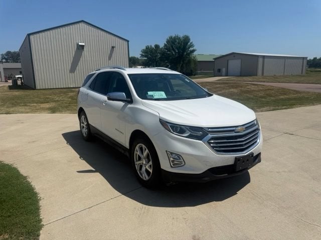 2019 Chevrolet Equinox Premier