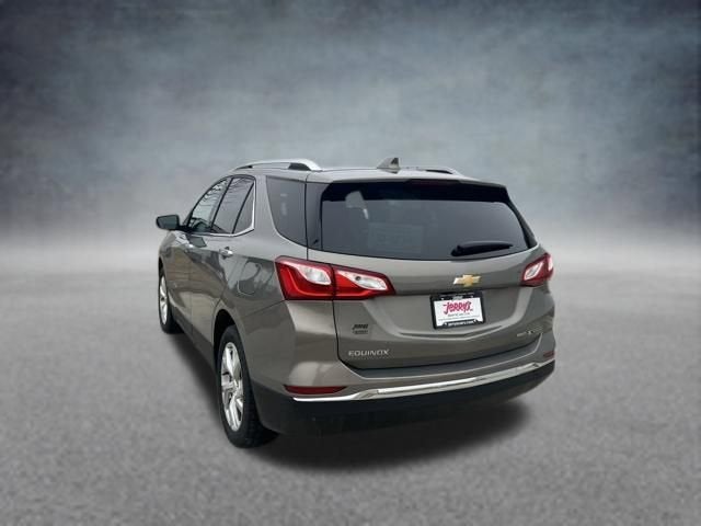 2018 Chevrolet Equinox Premier