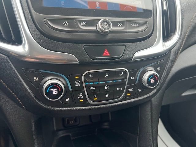 2018 Chevrolet Equinox Premier