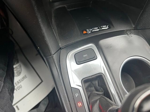 2018 Chevrolet Equinox Premier