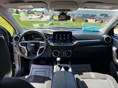 2025 Chevrolet Blazer 2LT