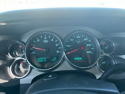 2012 GMC Sierra 1500 SLE