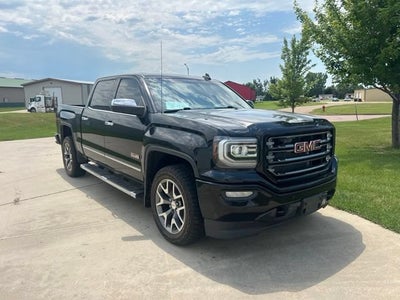 2016 GMC Sierra 1500 SLT