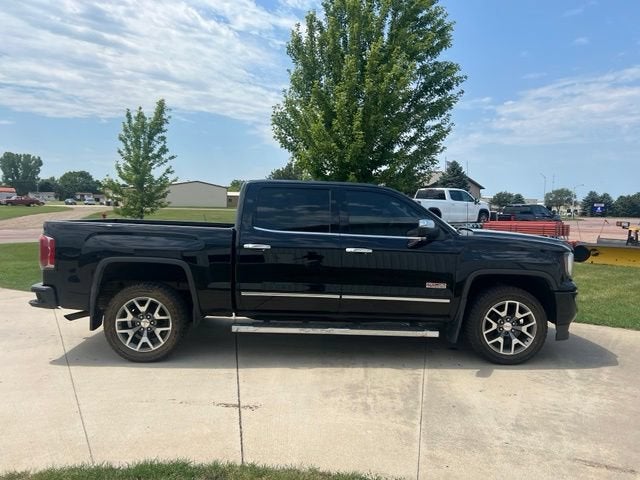 2016 GMC Sierra 1500 SLT