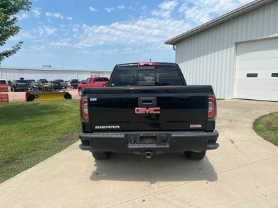 2016 GMC Sierra 1500 SLT