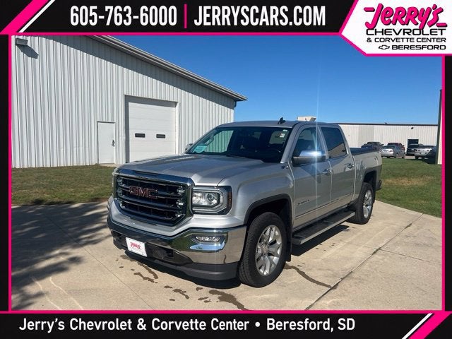 2018 GMC Sierra 1500