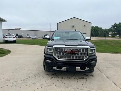 2018 GMC Sierra 1500 Denali