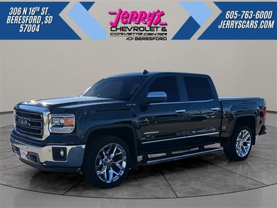 2014 GMC Sierra 1500 SLT