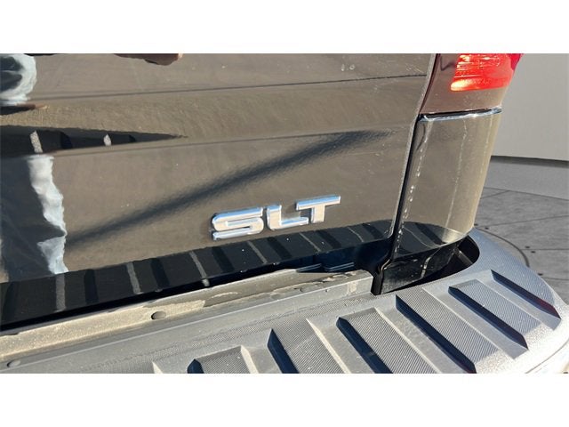 2014 GMC Sierra 1500 SLT