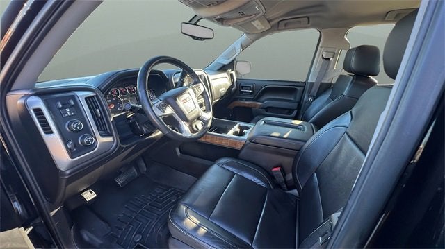 2014 GMC Sierra 1500 SLT