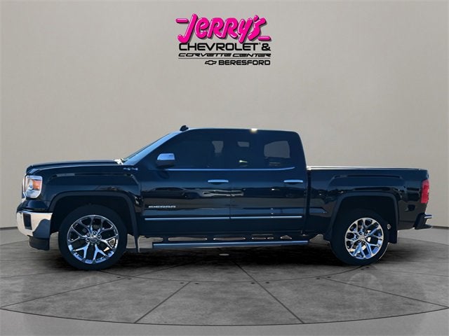 2014 GMC Sierra 1500 SLT