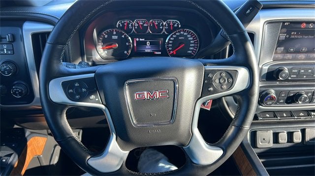 2014 GMC Sierra 1500 SLT