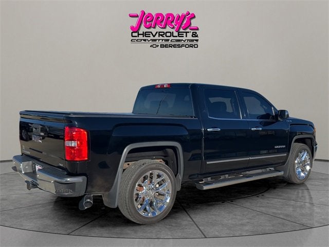 2014 GMC Sierra 1500 SLT
