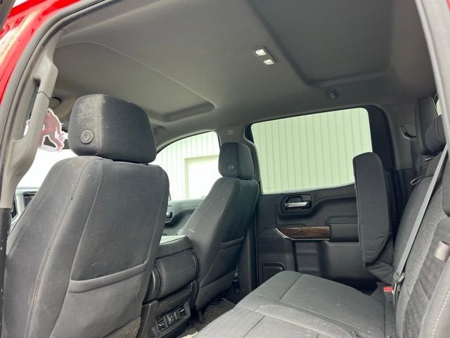 2020 GMC Sierra 1500 SLE