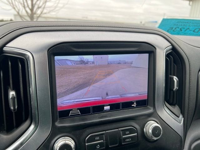 2020 GMC Sierra 1500 SLE