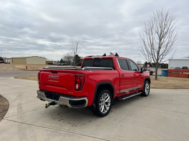 2020 GMC Sierra 1500 SLE