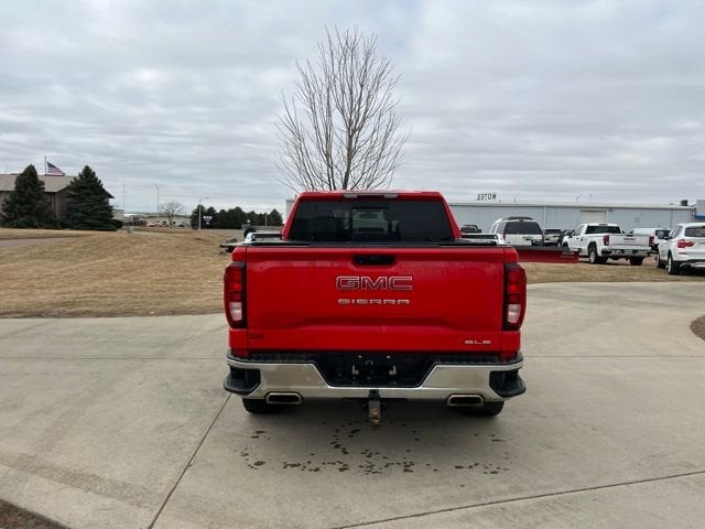 2020 GMC Sierra 1500 SLE