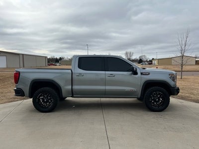 2024 GMC Sierra 1500 AT4X