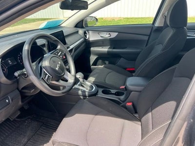 2024 Kia Forte LXS