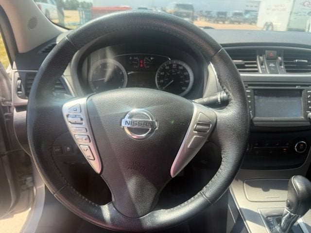 2015 Nissan Sentra SV