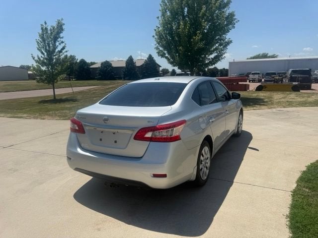 2015 Nissan Sentra SV