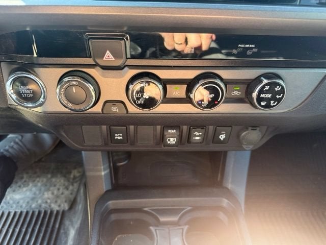 2018 Toyota Tacoma SR5