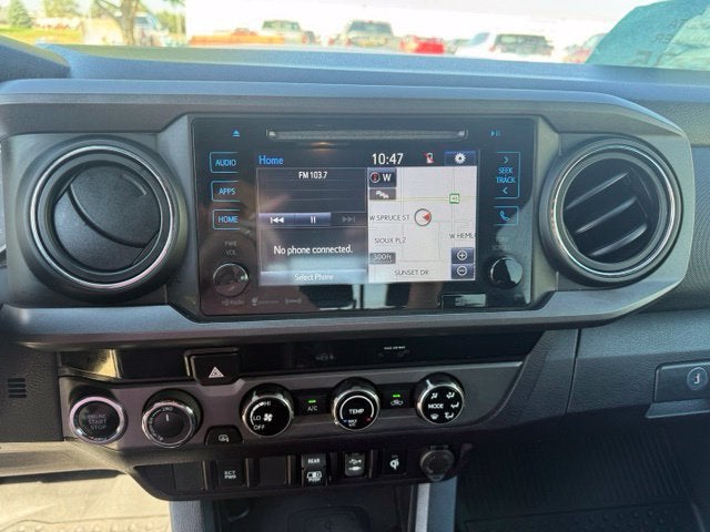 2018 Toyota Tacoma SR5