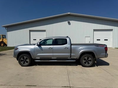 2018 Toyota Tacoma SR5