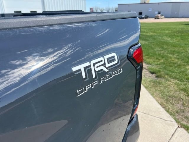 2025 Toyota Tacoma 4WD SR
